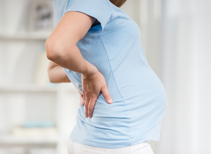 3 Ways To Relieve Back Pain While Pregnant Momentum Physical Therapy