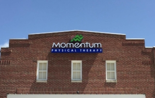 momentum physical therapy