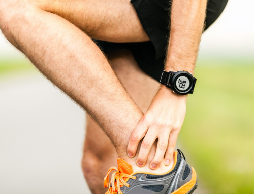 What is an Ankle Sprain?