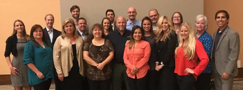 Momentum Physical Therapy team in San Antonio