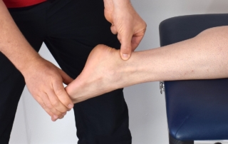 improving ankle mobility in San Antonio