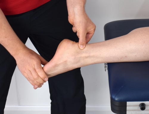 Tips for Improving Your Ankle Mobility