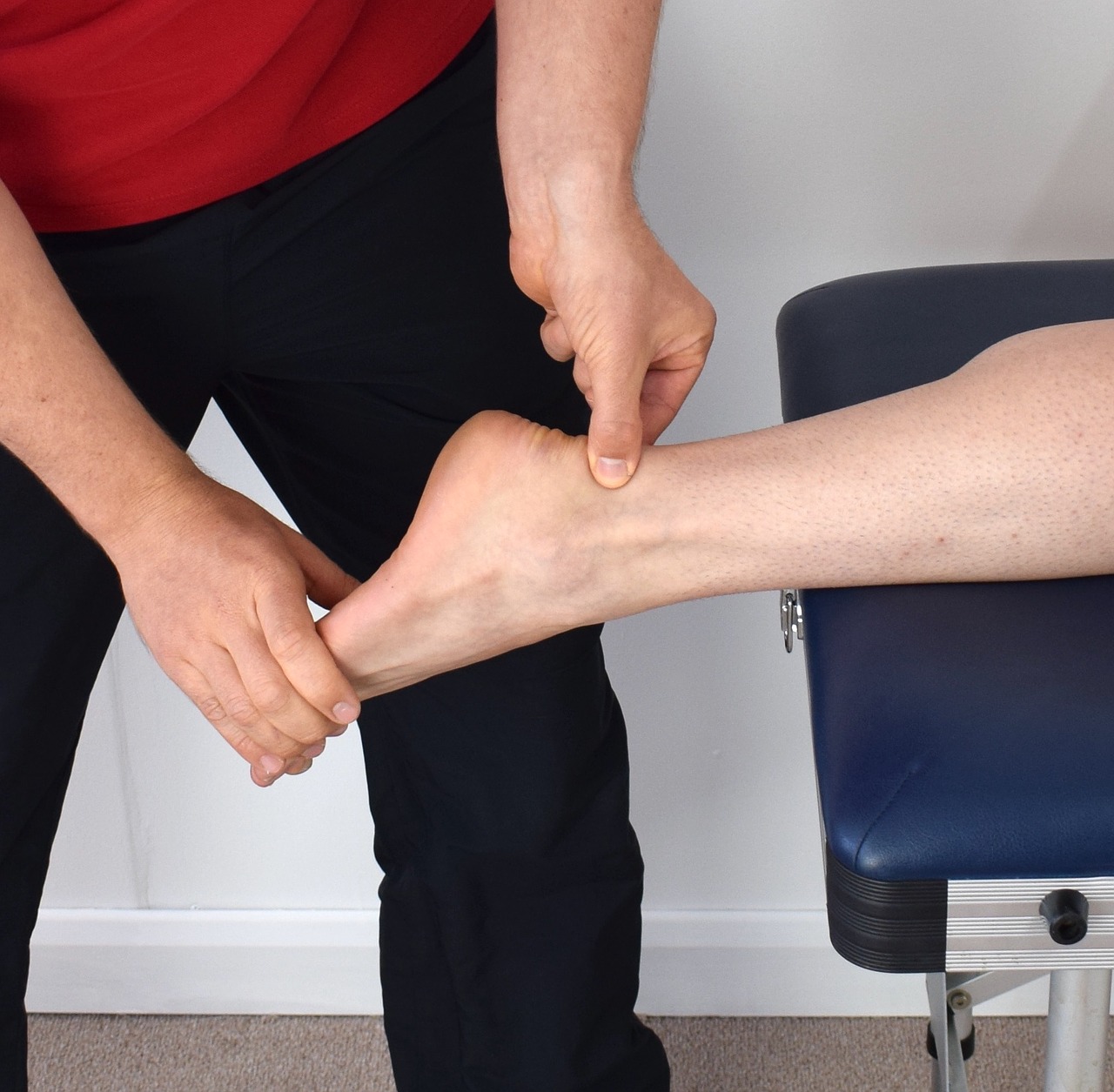 improve you ankle mobility in San Antonio