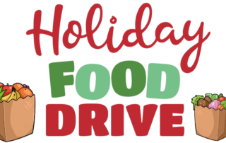 MPT 2020 Holiday Food Drive graphic