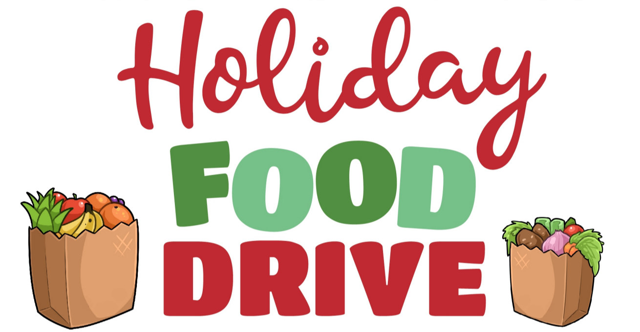 MPT 2020 Holiday Food Drive graphic