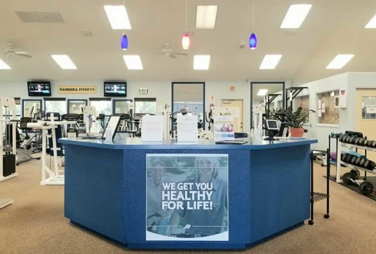 Bandera Fitness Gym Momentum Physical Therapy