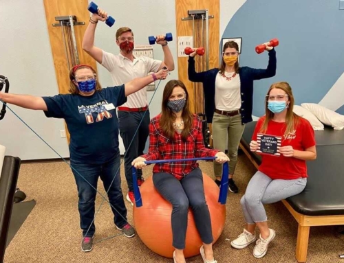 Momentum Physical Therapy Selected As A Top Workplace for 2021