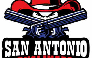 San Antonio Gunslingers logo