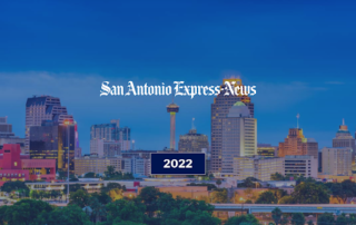 San Antonio Express-News header