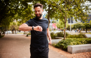 Best Fitness Tracker for Men momentum physical therapy